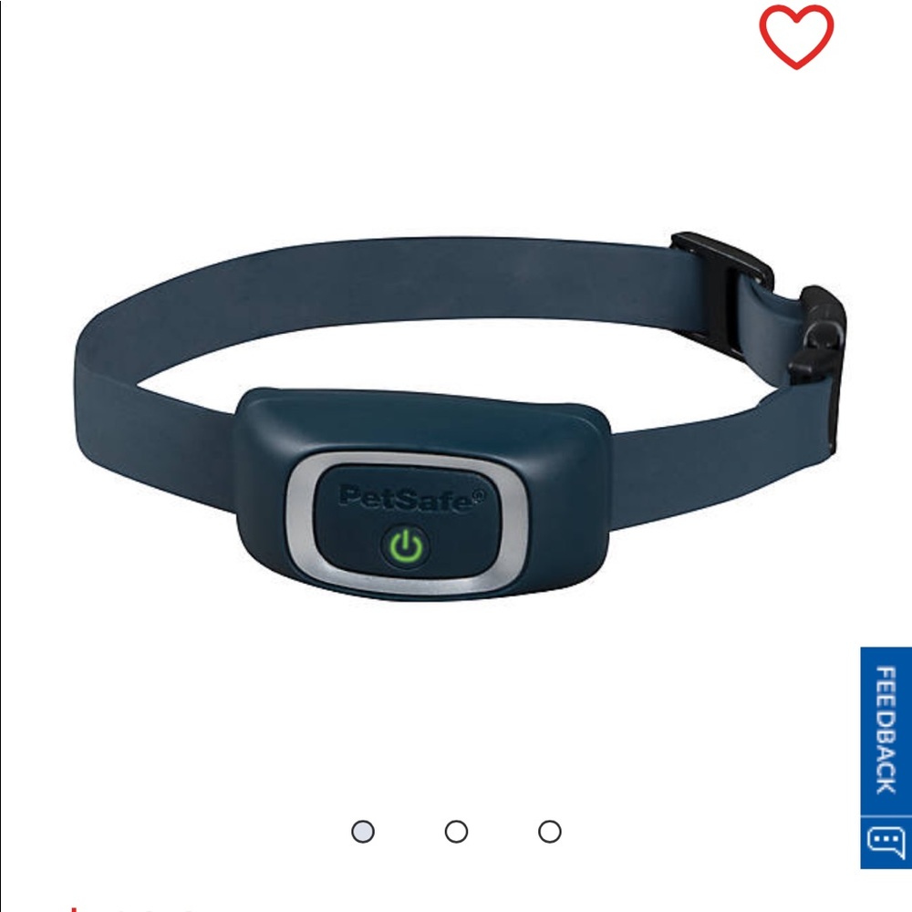 Petsafe Dog Training Collar